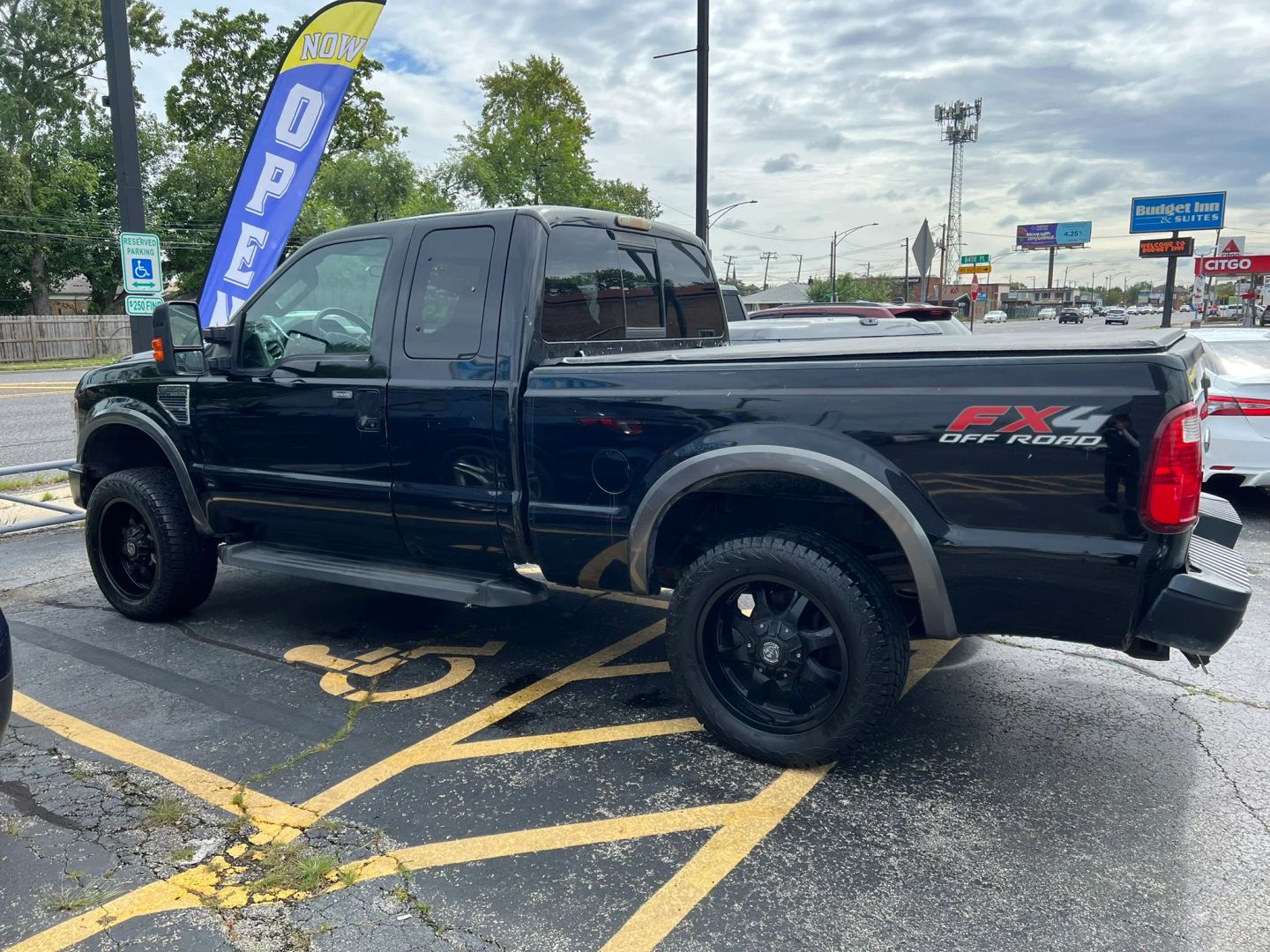 ford f-250 super duty 2008 1FTSX21528EA51931 image ford f-250 super duty 2008 1FTSX21528EA51931 image